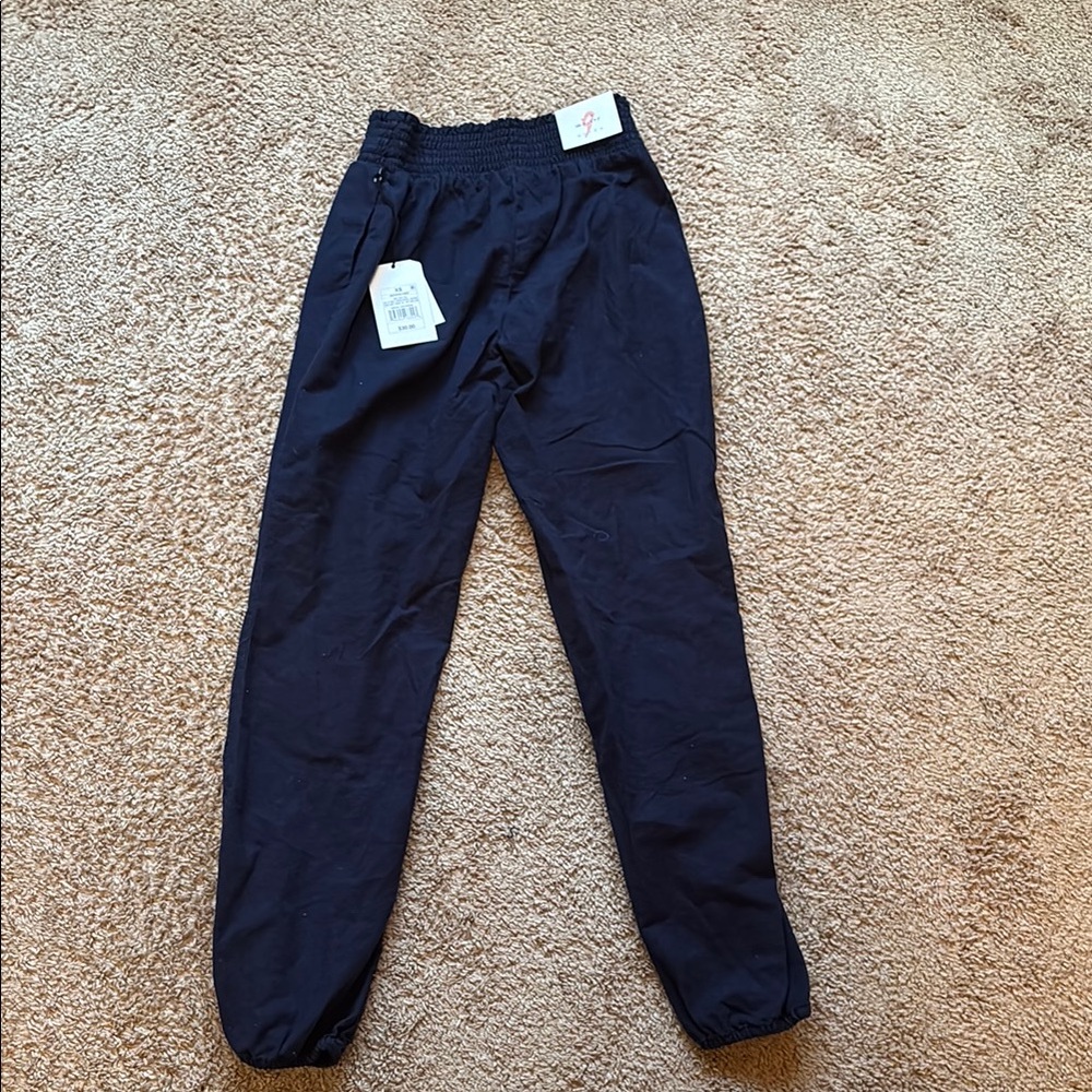 NEW Navy Jogger Pants